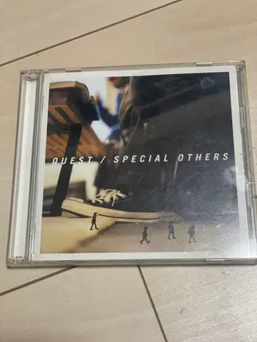 SPECIAL OTHERS QUEST CD