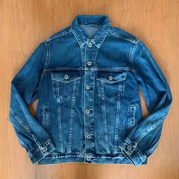 새상품급 2023AW Plage 데님 자켓 사이즈 36
