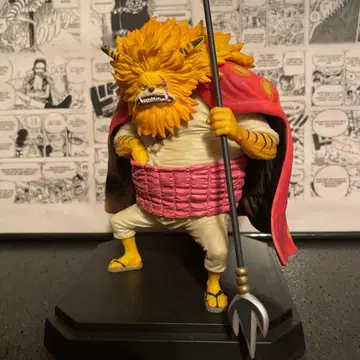 제일복권 원피스 ~갈츄!! 조의 나라~ / C상 네코마무시