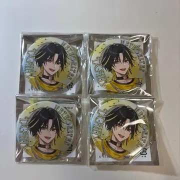 아케아라이토 캔뱃지