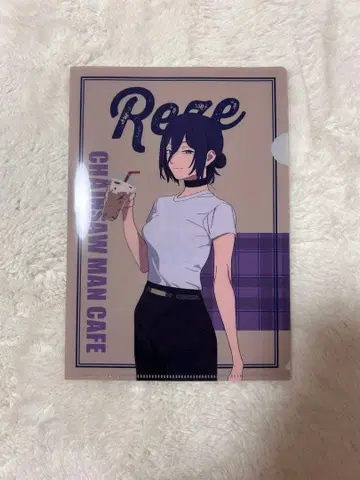 체인소 맨 카페 레제 클리어 파일