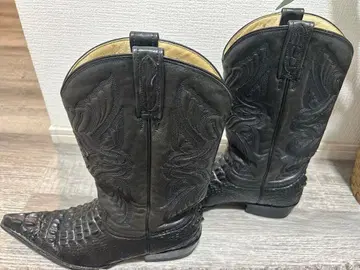 HACIENDA BOOTS