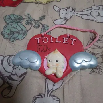 카토 코게 로즈 오닐 큐피 도어 플레이트