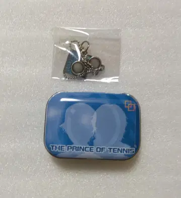 오시타리 유시 리틀 액세서리 컬렉션 신 테니스의 왕자님 테니프리