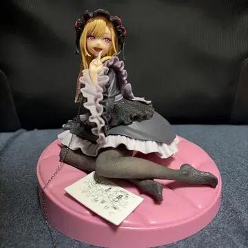 키타가와 마린 피규어 쿠로에 물방울 코스프레 ver.