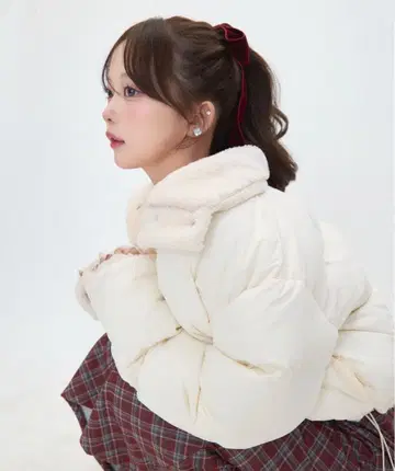 TITTY&CO. 보아 라이닝 다운