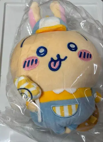 치이카와 (먼작귀) 두근두근 유원지 봉제 인형 S 토끼