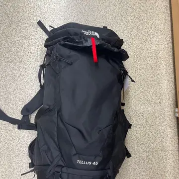 THE NORTH FACE TELLUS 45 블랙