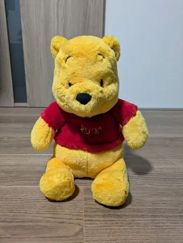 푸우 봉제 인형 약 30cm