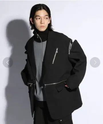 HARE 자켓 팬츠 세트 SET UP