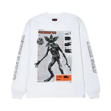BEDWIN Stranger Things L/S Tee