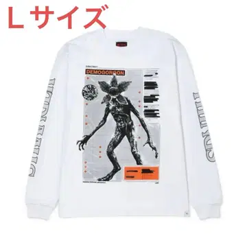 BEDWIN Stranger Things L/S Tee