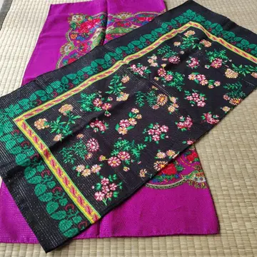 카시미론 스카프 2장 세트