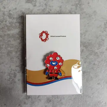 009 미야쿠미야쿠 사이보그 오사카 간사이 공식 핀 배지