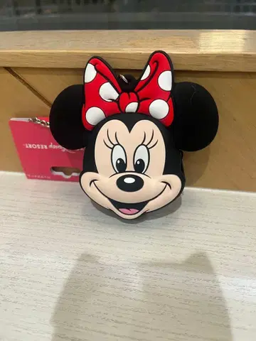 미니 마우스 실리콘 백참