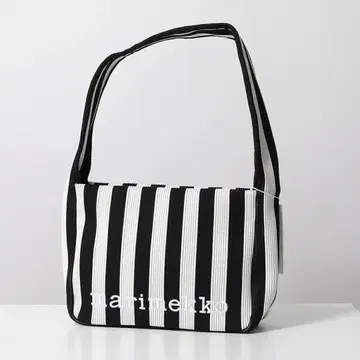 니트 숄더백 메리로스보 마리메꼬 백