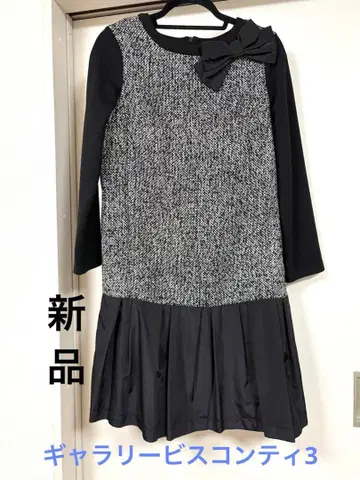 새상품 갤러리 비스콘티 3 원피스