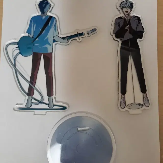 틸 6라 아크릴스탠드