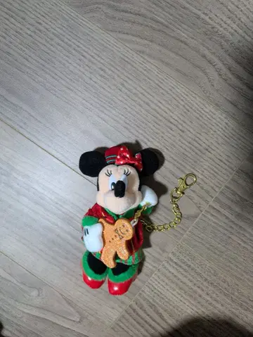 미니 마우스 봉제 인형