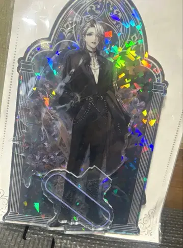 (무기미도) 무기미도 x happyzoo 조야 아크릴 스탠드