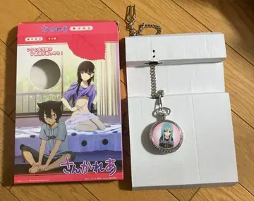 산카레아 회중시계 후루야 모에루