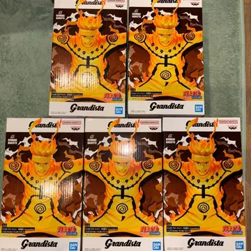 나루토 프라이스 피규어 묶음 판매