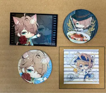 피오피오레의 만종 니콜라 캔뱃지