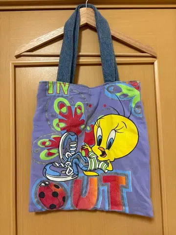 트위티 버드 토트백