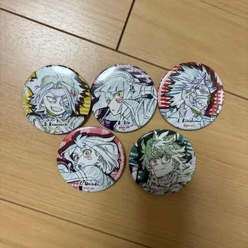 나의 히어로 아카데미아 캔뱃지