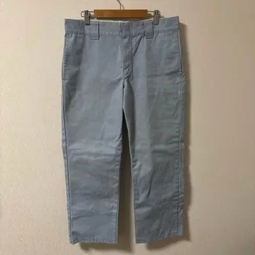 Dickies 워크 팬츠 치노 팬츠