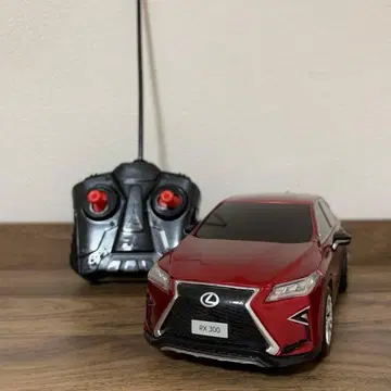 렉서스 RX 무선 조종