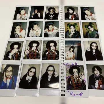 코도모 드래곤 멘멘상 28 폴라로이드