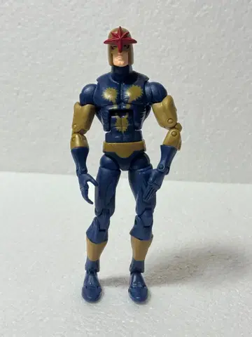 마블 레전드 노바 피규어