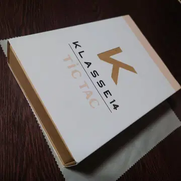 미사용 새상품 ^ _ ^ 클래스14 틱톡 콜라보 솔라 쿼츠