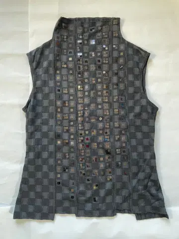 히로코비스 블랙 베스트 L (슬림)