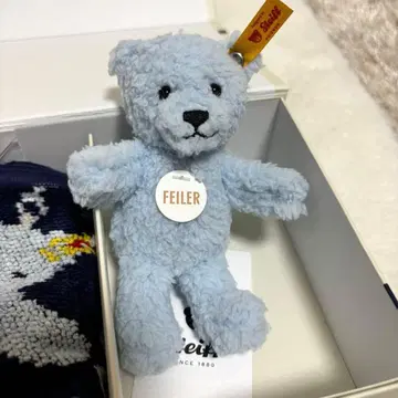 24시간 이내 발송 페이러 슈타이프 콜라보 테디베어 키링만