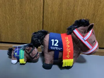 서러브레드 컬렉션 리스그라슈아 마스코트 키타산 블랙