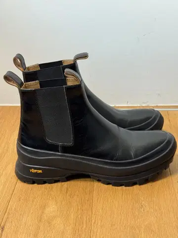 JIL SANDER ANKLE BOOTS 28.5cm