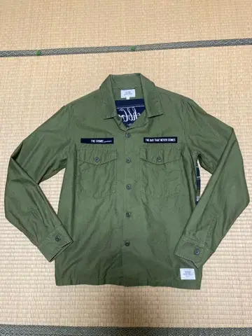 CRIMIE 클라이미 셔츠