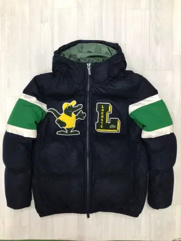 LACOSTE 카노코지 다운 자켓 6756