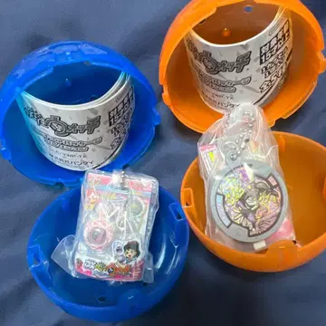 요괴워치 가챠 세트 판매