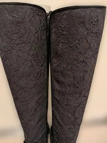 24cm GRACE CONTINENTAL 롱 부츠