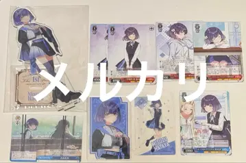 학원 아이돌 마스터 하타야 미스즈 묶음 판매 아크릴 스탠드