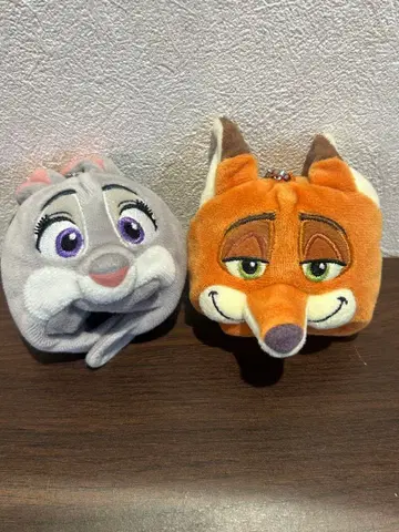 키체인 닉 주디