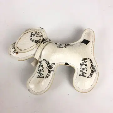 MCM 로고 키링 여성용 브랜드