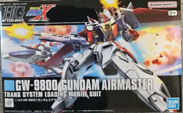HG 건담 에어마스터 건담 프라모델
