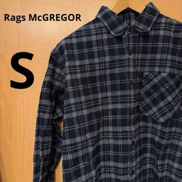 Rags McGREGOR 래그스 맥그레거 플란넬 셔츠