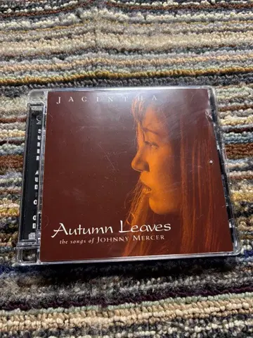 자신타 jacintha autumn leaves SACD