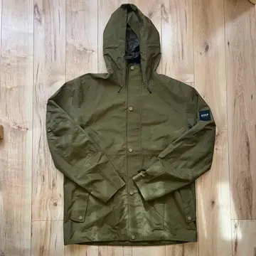 AIGLE 에이글 후드 부착 마운틴 후드티 L 사이즈