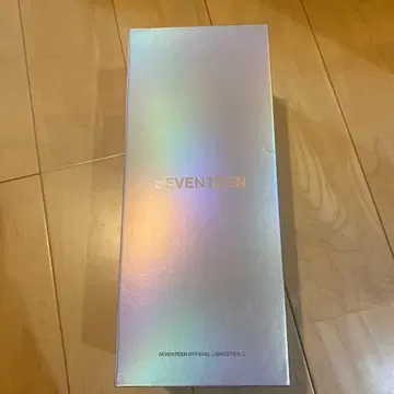 SEVENTEEN 공식 응원봉